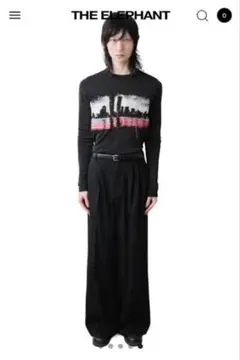 あ*様 最終値下げORIMI Perfect Slacks ORIMI PERFECT SLACKS – THE ELEPHANT