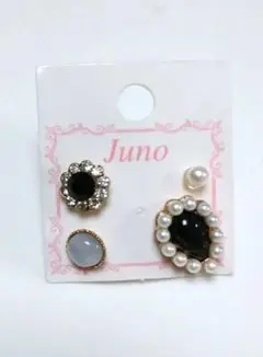 JUNOジュノ ピアス