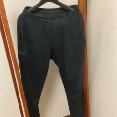 Under Armour ジョガーパンツ ブラック