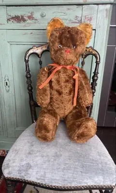 JPMベア　フレンチベア　ぬいぐるみ 約30cm 2025年最新】jpm ベア アンティークの人気アイテム - メルカリ