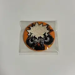 爆豪勝己 缶バッジ ジャンプショップ ヒロアカ