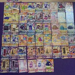 アイカツカード51枚