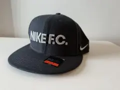 NIKE F.C. ベースボールキャップ ダークブルー