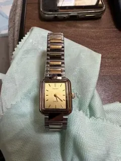 ラドーダイヤスター中古レディース(Swissムーブメント)