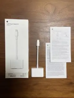 Lightning to Digital AV Adapter