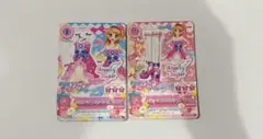 アイカツカード シュガーライトベビードール