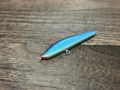 ハンドメイド リップレスミノー