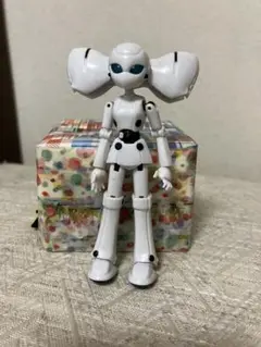 フィギュア2体