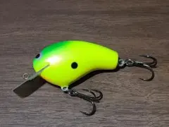 KTW LURES スナブノーズM5　サワーアップル KTW LURES スナブノーズM5 サワーアップル Snub Nose M5 | mibro