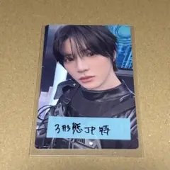 TXT ボムギュ トレカ 3形態 Weverse JP 特典