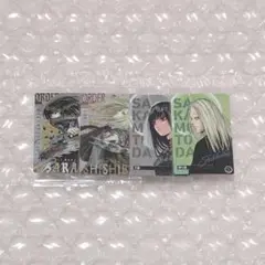 SAKAMOTO DAYS 大佛 神々廻 ウエハース SP