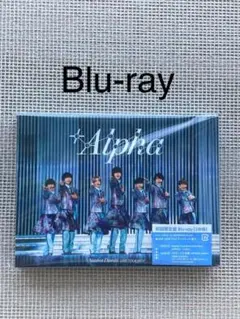 Blu-ray なにわ男子Live tour2024 +alpha 初回限定