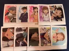 名探偵コナン ぱしゃこれ 6 10枚セット
