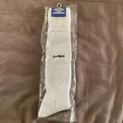 UMBRO ホワイトソックス 新品