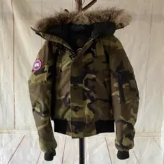 カナダグース カモフラ