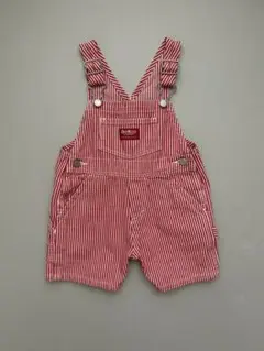 OshKosh B'gosh オシュコシュ　オーバーオール　85cm