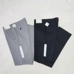 ✨タグ付き未使用品✨UNIQLO ユニクロ ドライパンツ 2本セット W73