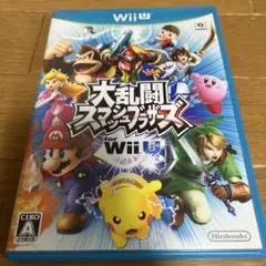 大乱闘スマッシュブラザーズ for WiiU