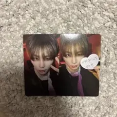 BOYNEXTDOOR テサン BOYLIFE トレカ　ウィバース特典　セット