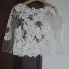 AIMER ウェディングボレロ
