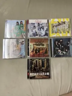 欅坂46 & 日向坂46 CDセット