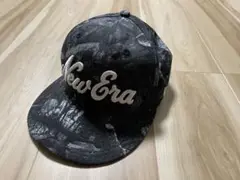 New Era 59FIFTY カモフラージュキャップ 7 1/4