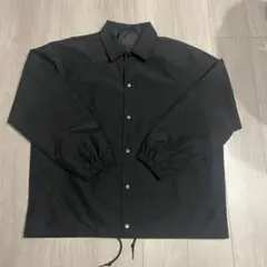 GU ウィンドプルーフカラーコーチジャケット