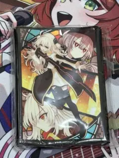 同人スリーブ　遊戯王　閃刀姫レイ