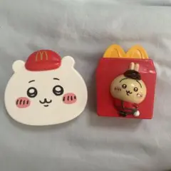 ちいかわ うさぎ マック ハッピーセット 2弾