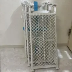 ホワイト プラスチック 突っ張り棒