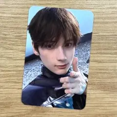 TXT TOGETHER olive young 特典トレカ　ヒュニンカイ　④