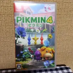Nintendo Switch PIKMIN 4