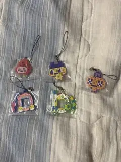 たまごっち一番くじＦ賞 5個