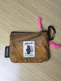 COBMASTER (コブマスター)　フラットポーチ　コインケース　小物入れ
