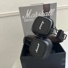 Marshall MAJOR Ⅳ 未使用ヘッドホン