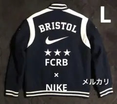 2025年最新】nike fcrb スタジャンの人気アイテム - メルカリ