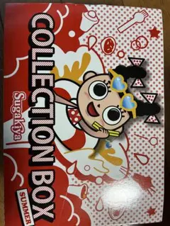スガキヤ　フィギュア　コレクションボックス サマー