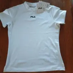 「新品未使用」FILA ゴルフレディース モックネックL