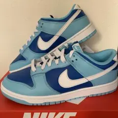 Nike Dunk Low Retro QS "Argon"