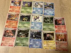 昔のポケモンカード　まとめ売り