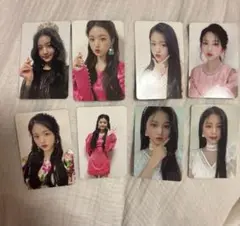 アイズワン　IZ*ONE bloomiz ウォニョン