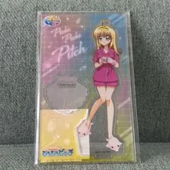 マーメイドメロディぴちぴちピッチ　七海るちあ　アクリルスタンド　カラオケの鉄人