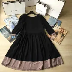 ♡♡FOXEY NEW YORK レトロクラシックドレス ♡♡