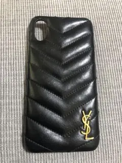 イブサンローラン　iPhone Xケース　 早い者勝ち