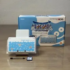 6-266 ニンテンドー3DS 本体 テリーのワンダーランド 箱付き