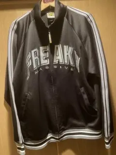 freaky massive フリーキー　トラックジャージ