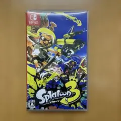 Switch スプラトゥーン3 カセット ケース