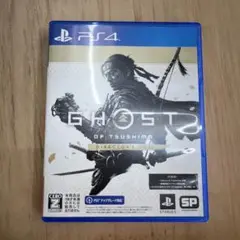 PS4 Ghost of Tsushima D.C.