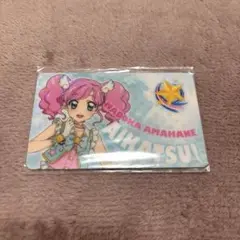 天羽まどか ファン証明書