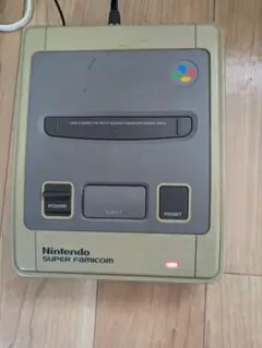 スーパーファミコン 本体